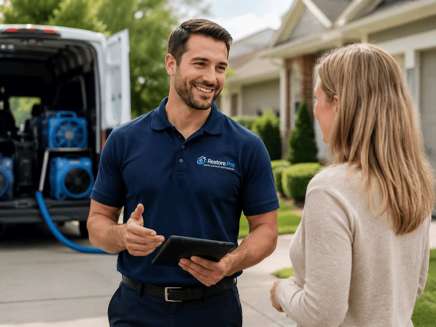 Water Damage Restoration Ida, AR FAQs